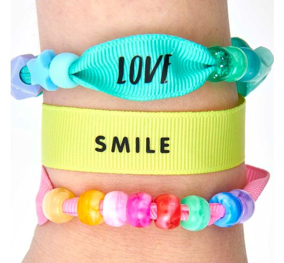 itoshii Ripsband Armbänder