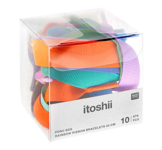 itoshii Ripsband Armbänder