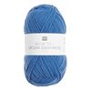 Rico Design Essentials "Vegan Cashmere" Blauw