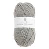 Rico Design Essentials "Vegan Cashmere" Grafiet