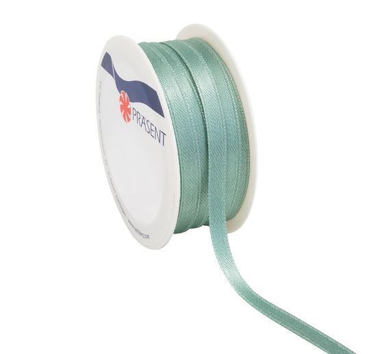 Satin ribbon, 6mm