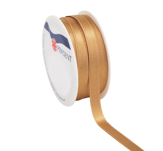 Satin ribbon, 6mm