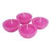Bougies flottantes Rustic « Grand », 4 pc.
