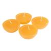 Bougies flottantes Rustic « Grand », 4 pc.