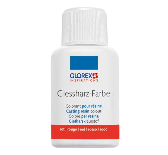 Colorant pour résine