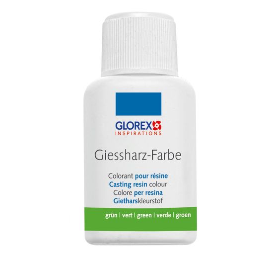Colorant pour résine
