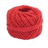 Katoenen koord "Donau" Rood