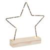 VBS Decorative ring "Glittering lights"