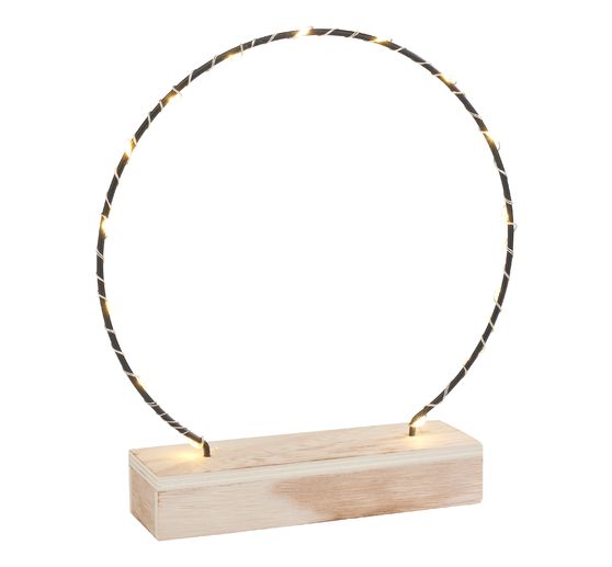 VBS Decorative ring "Glittering lights"