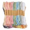 VBS Borduurgaren "Megapack", 36 kleuren Pastell