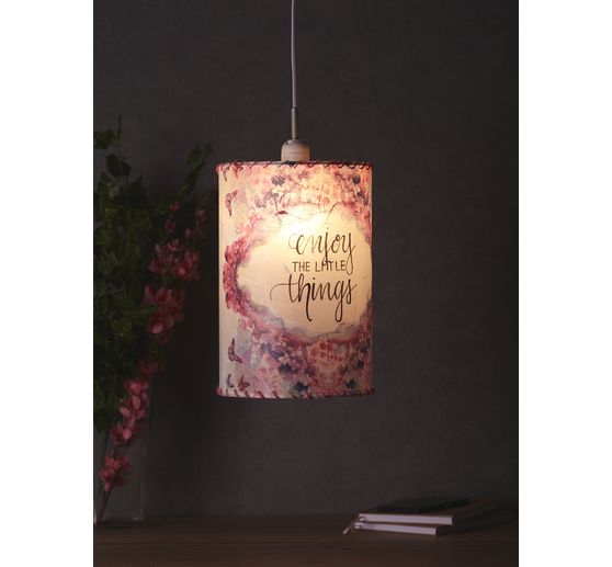 VBS Lamp Ringen, wit, Ø 20 cm