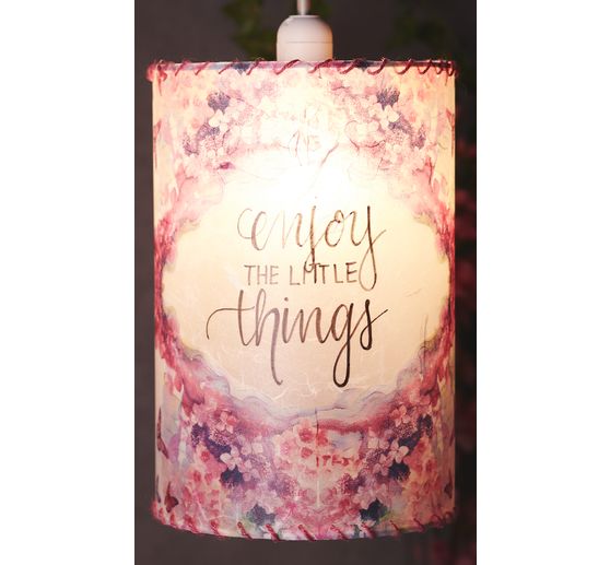 VBS Lamp Ringen, wit, Ø 20 cm