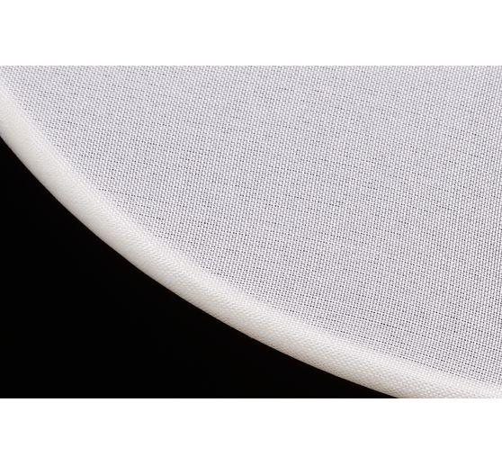 Zijderaam foto rond, Ø 15cm