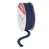 Katoenen koord, 6 mm Donkerblauw