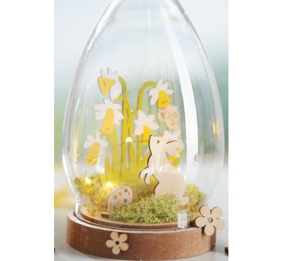 LED-lamp, totaal Ø 3,5 cm