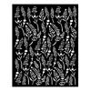 Stencil "Lavender" Patterns
