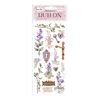 Rub On Transfer paper "Lavender" Keys