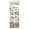 Rub On Transferfolie "The Nutcracker" Clocks