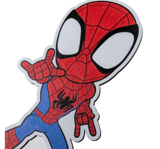 Peinture au numéro "XL Buddy", 23 cm