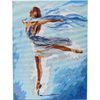 Peinture au numéro sur châssis entoilé, 30 x 40 cm Dance in Dream