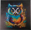 Diamond Painting "Crystal Art Kit", 30 x 30 cm