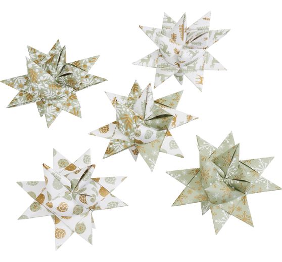 Paper strips