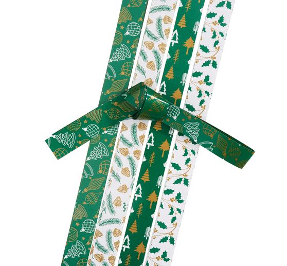 Paper strips