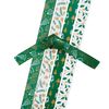 Paper strips Winter Forest