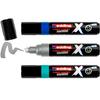 Marqueurs multi-surfaces edding 6900 X, set de 3