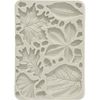 Silicone casting mould "Forest" Leaves