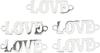 Connector "Love", 5 stuks