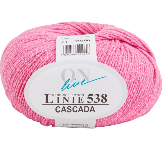 Laine ONline « Cascada », ligne 538
