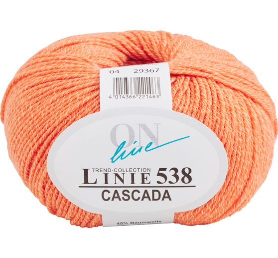 Laine ONline « Cascada », ligne 538