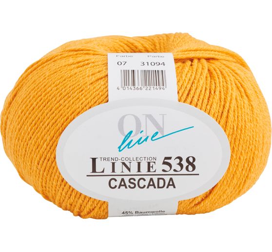 Laine ONline « Cascada », ligne 538