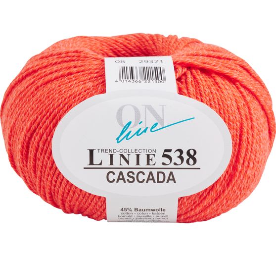 Laine ONline « Cascada », ligne 538