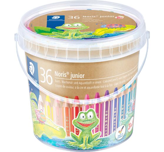 Noris junior Kleurpotloden