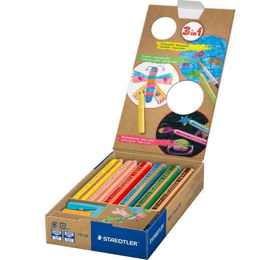 Noris junior Kleurpotloden