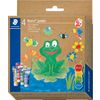 Noris junior Vingersverf 4 kleuren