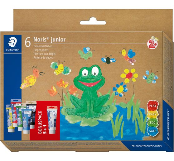 Noris junior Vingersverf