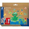 Noris junior Vingersverf 6 kleuren