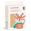 Set calendrier de l’Avent Winter friends