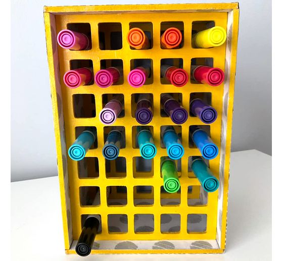 Flexio "Pencil box"