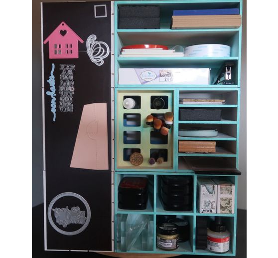 Flexio "Shelf box"