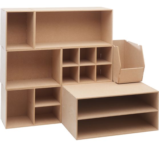 Flexio "Papier organizer Scrapbook"