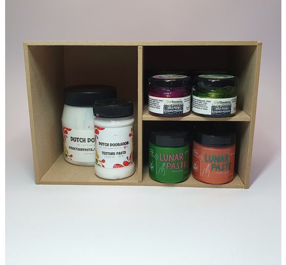 Flexio "Shelf box"