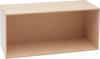 Casier boîte « Flexio », 5 parties, bois MDF