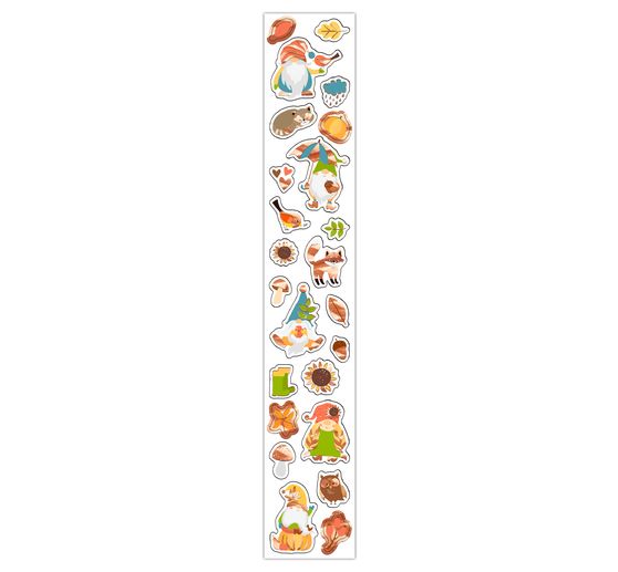 Sticker roll