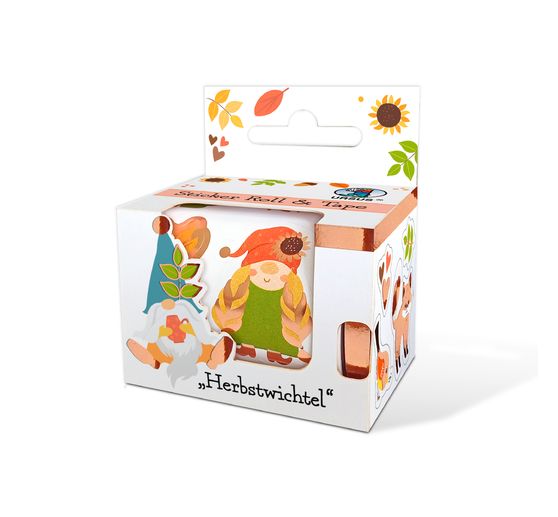 Sticker roll