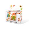 Sticker roll Autumn gnome