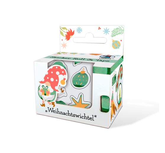 Sticker roll